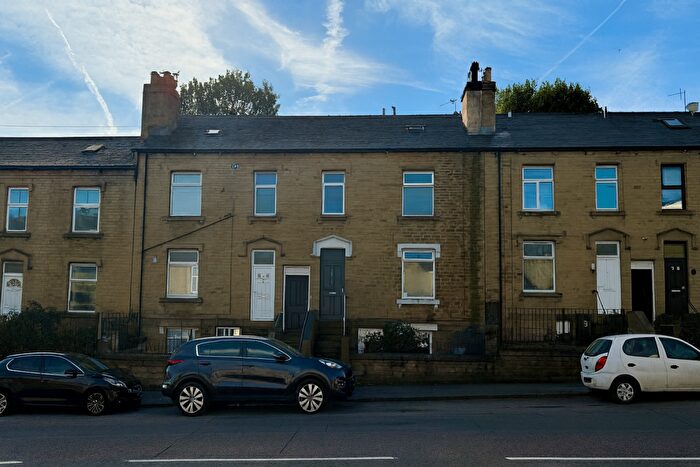 4 Bedroom Terraced House For Sale In Manchester Road, Huddersfield, West Yorkshire, HD1