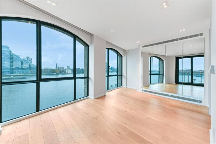 2 Bedroom Apartment To Rent In Chelsea Wharf Residences, Lots Road, London, SW10