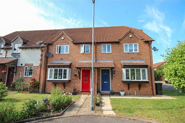 3 Bedroom Terraced House To Rent In Stanshaws Close, Bradley Stoke, Bristol, BS32