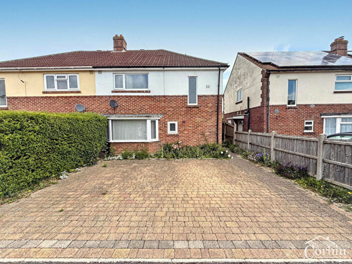 3 Bedroom Semi-Detached House For Sale In Larksfield Avenue, Bournemouth, BH9