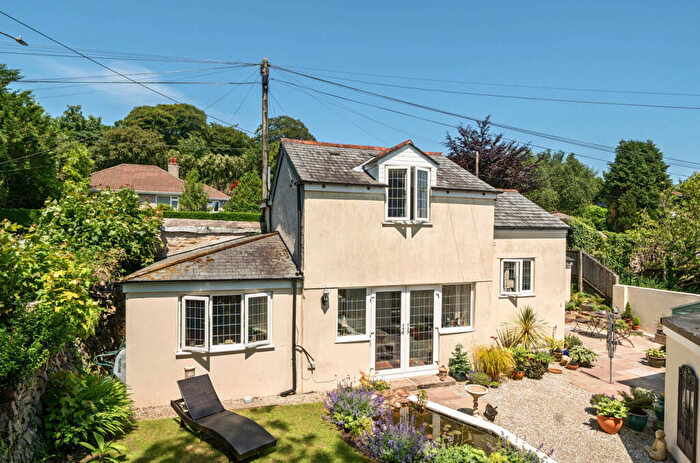 2 Bedroom Detached House For Sale In St. Anns Chapel, Gunnislake, Cornwall, PL18