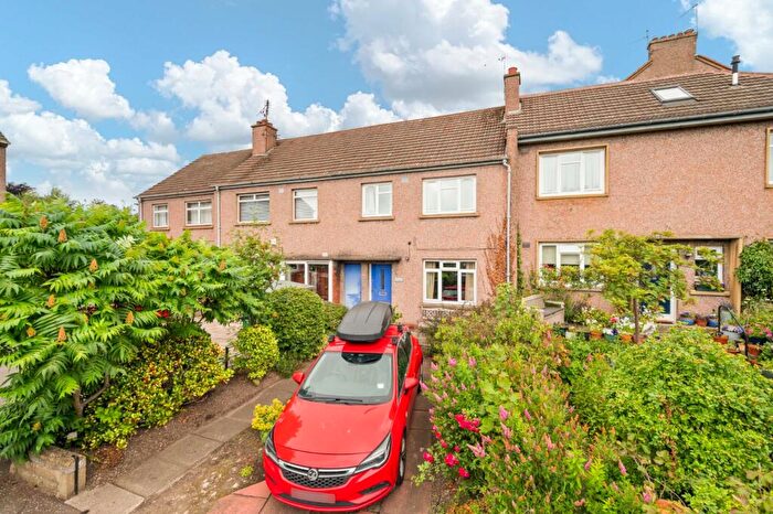 3 Bedroom Terraced House For Sale In Warriston Drive, Edinburgh, EH3