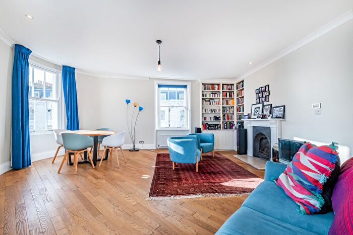 3 Bedroom Flat For Sale In Charlwood Street, London, SW1V