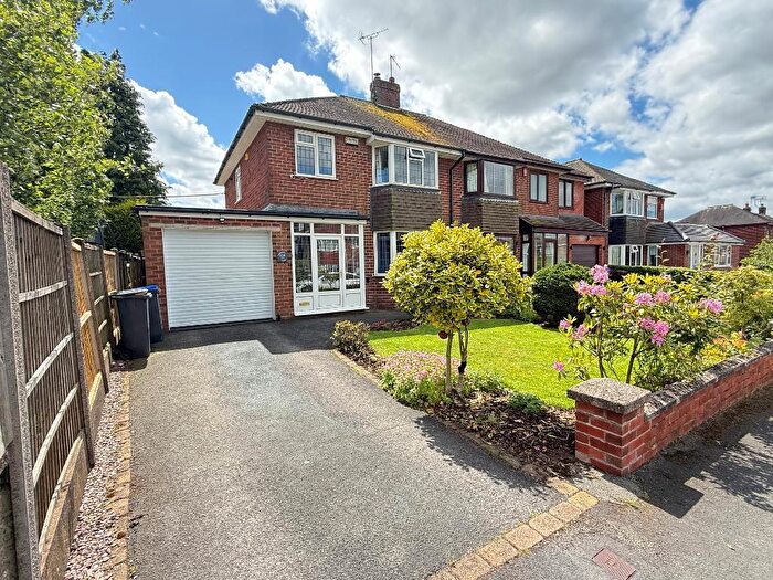 3 Bedroom Semi-Detached House For Sale In Heath Avenue, Werrington, Stoke On Trent, ST9