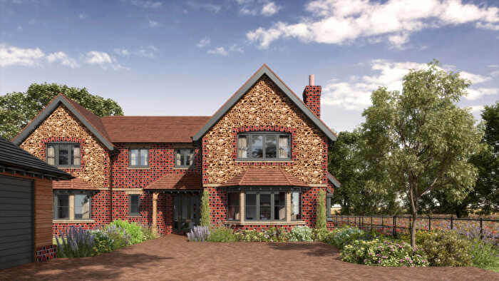 Land For Sale In Colmore Lane, Kingwood, Henley-on-Thames, RG9