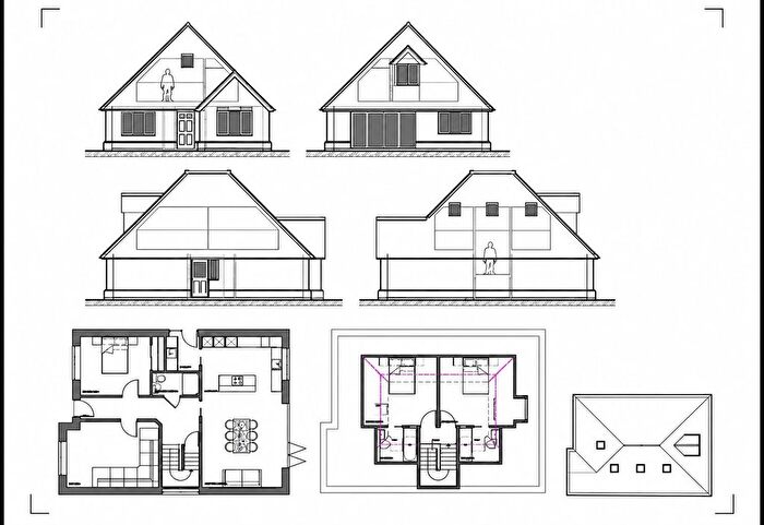 3 Bedroom Detached Bungalow For Sale In Kitchener Road, Amesbury, Salisbury, SP4