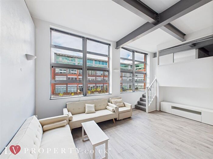 2 Bedroom Flat For Sale In Great Hampton Street, Birmingham, B18