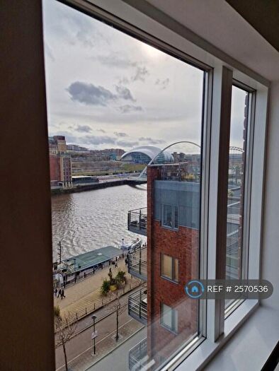 1 Bedroom Flat To Rent In St. Anns Quay, Newcastle Upon Tyne, NE1