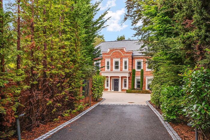 6 Bedroom Detached House For Sale In Coronation Road, Ascot, SL5