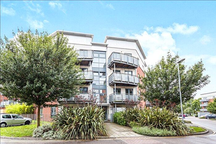 2 Bedroom Flat For Sale In Berber Parade, London, SE18