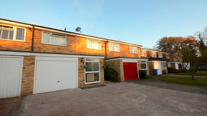 3 Bedroom Terraced House To Rent In Holland Gardens, Fleet GU51