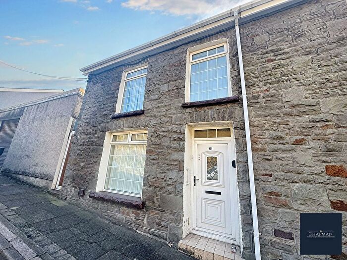 3 Bedroom End Terrace House For Sale In Edmondstown Road, Tonypandy, CF40