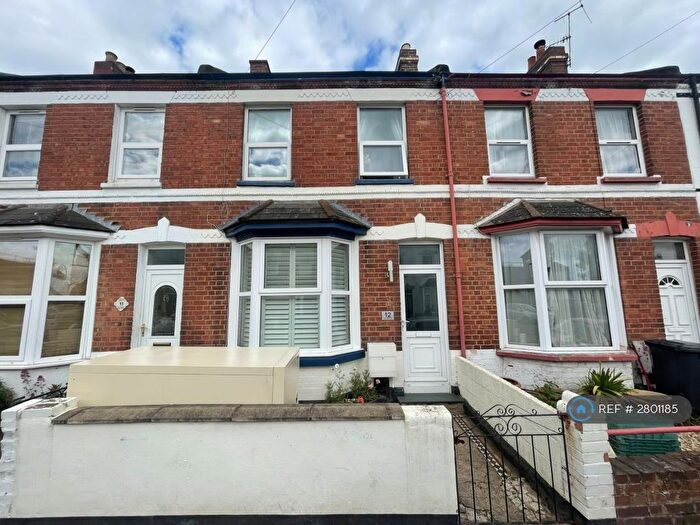 2 Bedroom Terraced House To Rent In Okehampton Place, Exeter, EX4