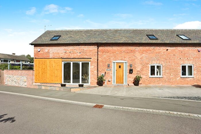 2 Bedroom Barn Conversion For Sale In Lady Gate, Diseworth, Derby, Leicestershire, DE74