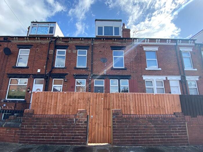 2 Bedroom Terraced House To Rent In Seaforth Road, Harehills, LS9