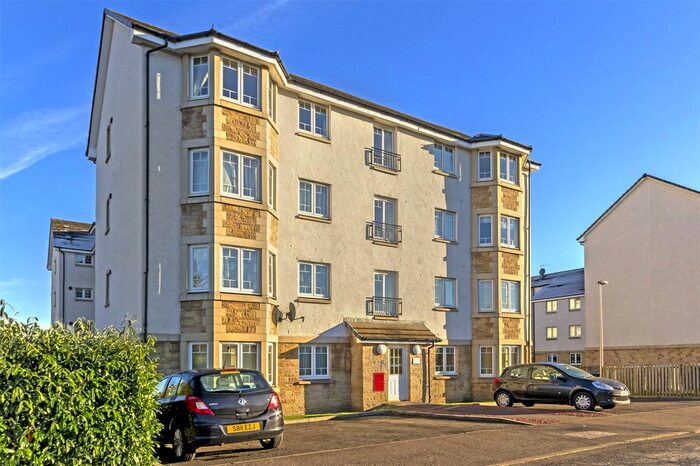 2 Bedroom Flat To Rent In 56 Simpson Square, Perth PH1