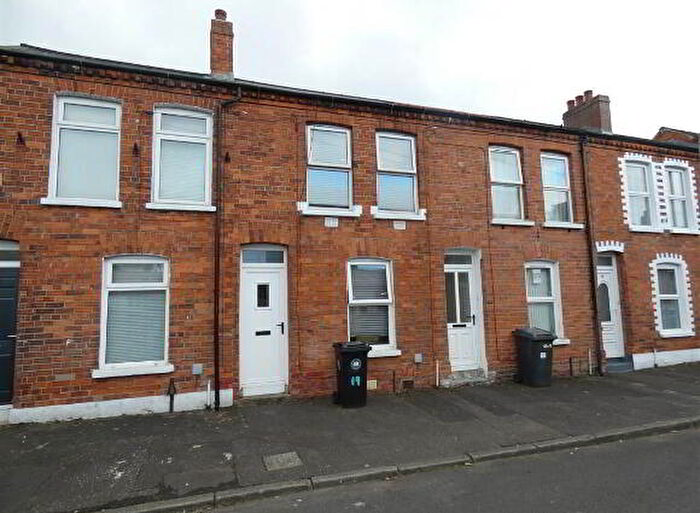 2 Bedroom Terrace House For Sale In Chobham Street, Belfast, BT5