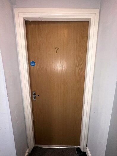 1 Bedroom Flat To Rent In Leicester Avenue, Manchester, Greater Manchester, M7