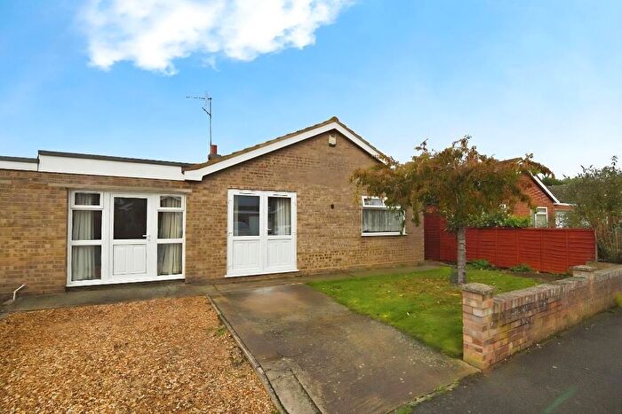 4 Bedroom Detached Bungalow For Sale In Queen Elizabeth Drive, Wisbech, Cambridgeshire, PE13