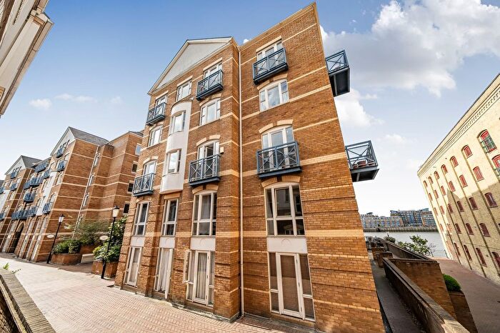 1 Bedroom Flat For Sale In King Amp; Queen Wharf, Rotherhithe Street, London, SE16