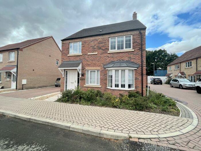 4 Bedroom Detached House To Rent In Hadrian Way, Market Rasen, LN7