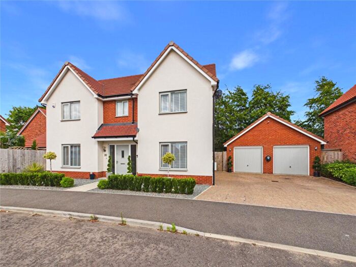 5 Bedroom Detached House For Sale In Allens Drive, Trimley St. Martin, Felixstowe, Suffolk, IP11