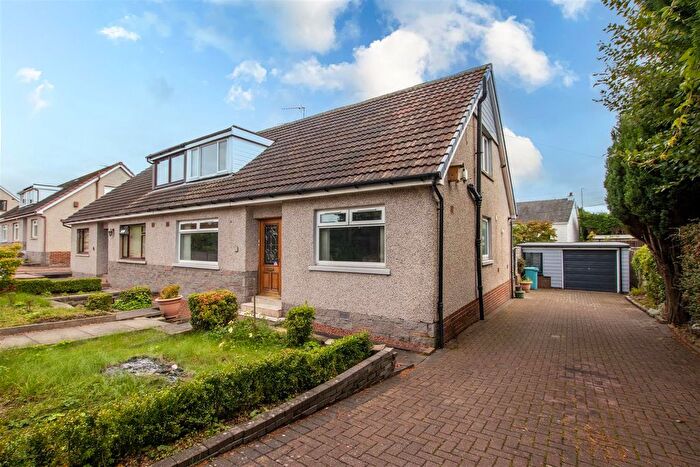 3 Bedroom Semi-detached House For Sale In Viewpark Place, Motherwell, ML1