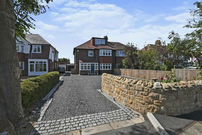 5 Bedroom Semi-Detached House For Sale In Cheviot View, Ponteland, Newcastle Upon Tyne, NE20