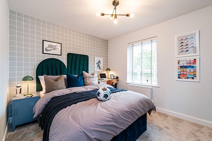 4 Bedroom Detached House For Sale In "Alderney" At Eastrea Road, Eastrea, Whittlesey, Peterborough, PE7