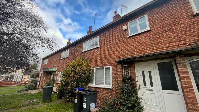 3 Bedroom Terraced House To Rent In Harborough Road, Kingsthorpe, Northampton, NN2