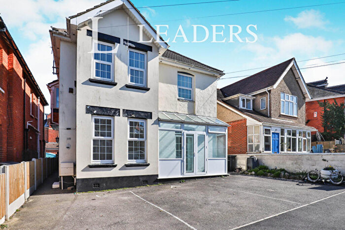 1 Bedroom Flat To Rent In Southbourne, BH6