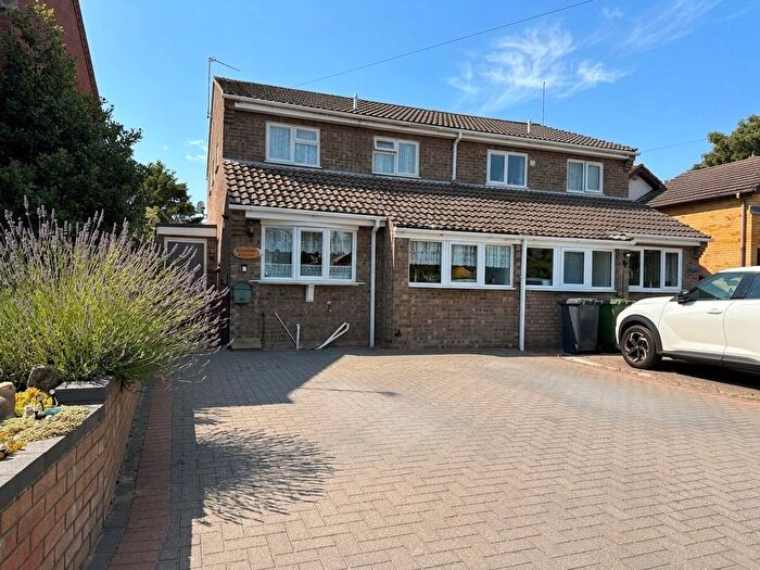 2 Bedroom Semi-detached House For Sale In Stepshort, Belton, Great Yarmouth, NR31