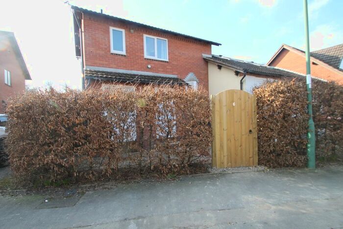 2 Bedroom End Of Terrace House To Rent In Bicton Heath, Shrewsbury, SY3
