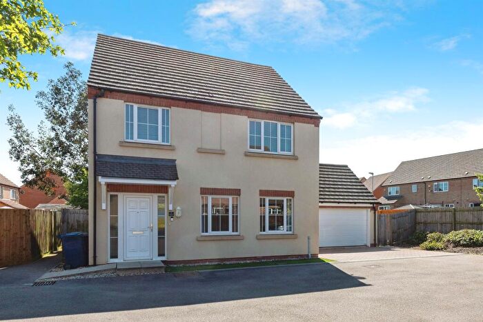 4 Bedroom Detached House For Sale In Bluebell Way, March, PE15