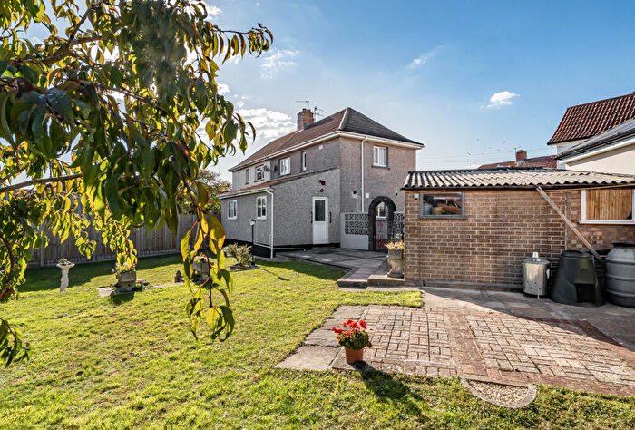 2 Bedroom Semi-Detached House For Sale In Belstone Walk, Bristol, Somerset, BS4