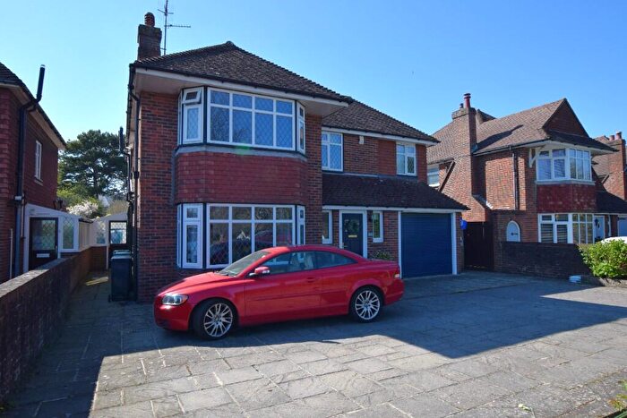 4 Bedroom Detached House For Sale In Kings Drive, Eastbourne, East Sussex, BN21