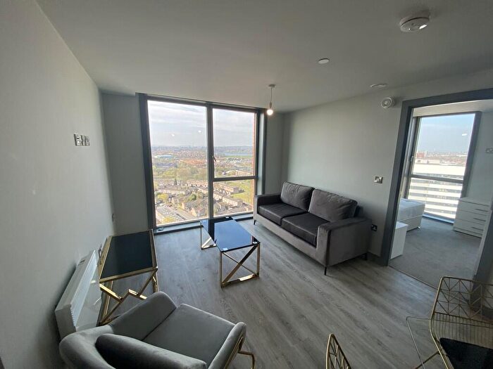 2 Bedroom Apartment To Rent In Jq Rise, Goodman Street, B1