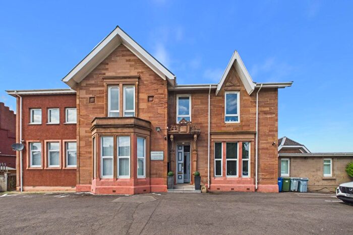 1 Bedroom Flat For Sale In Clydesdale Street, Hamilton, ML3