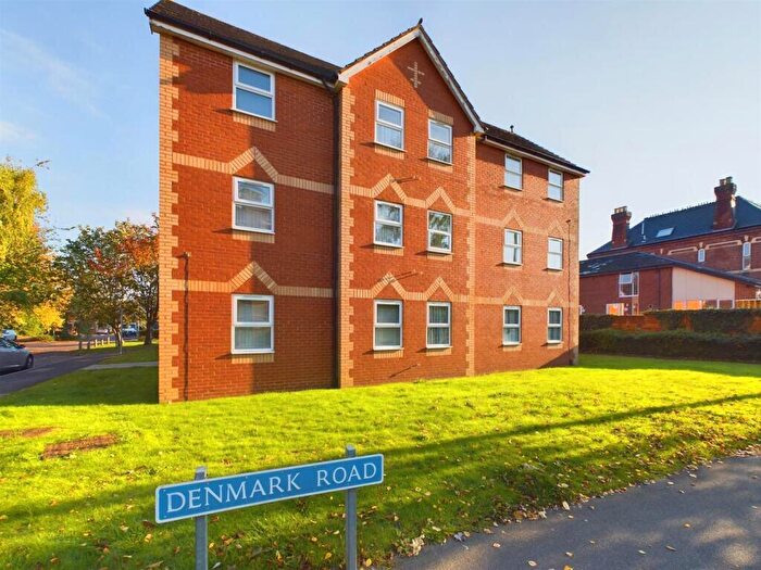 1 Bedroom Apartment To Rent In Michaelmas Court, Gloucester, GL1