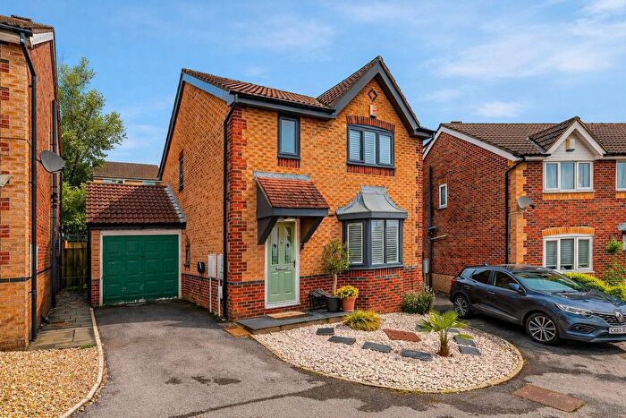 3 Bedroom Property For Sale In Lovage Close, Pontprennau, Cardiff, CF23