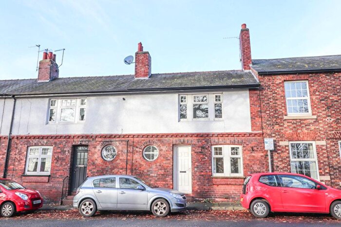 2 Bedroom Terraced House To Rent In Brampton Road, Carlisle, CA3