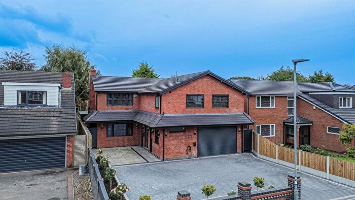 4 Bedroom Detached House For Sale In Thorntree Green, Appleton Thorn, Warrington, WA4
