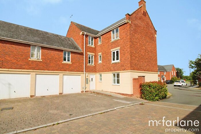 2 Bedroom Flat For Sale In Dorney Road, Redhouse, SN25