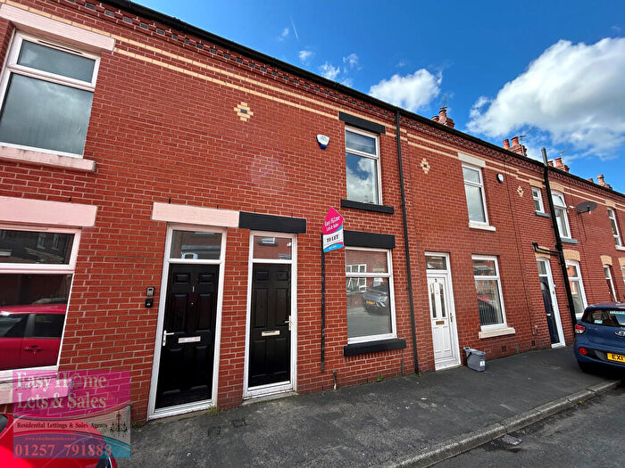 2 Bedroom Terraced House To Rent In Fielden Street, Chorley, PR6