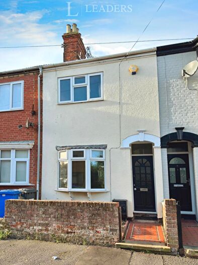 3 Bedroom Terraced House To Rent In Worthing Road, Lowestoft, NR32