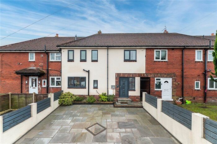 3 Bedroom Terraced House For Sale In Margetson Road, Drighlington, Bradford, West Yorkshire, BD11