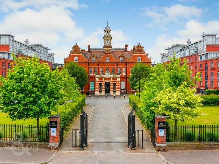 1 Bedroom Apartment To Rent In The Pavilion, St. Stephens Road, Norwich, NR1