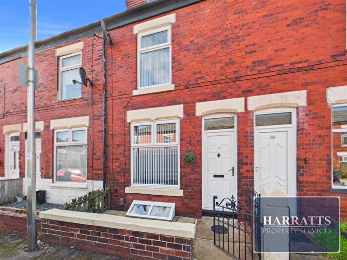 2 Bedroom Terraced House For Sale In Barnsley Street, Stockport, SK1