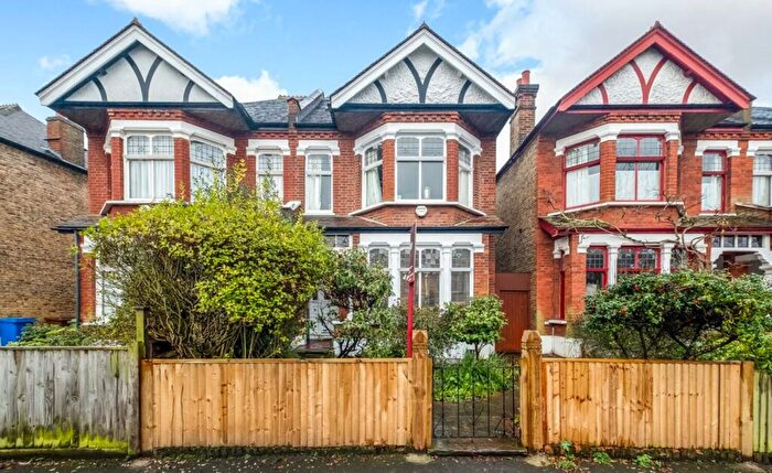 5 Bedroom House To Rent In Woodwarde Road, Dulwich, SE22