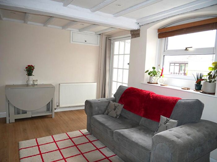 2 Bedroom Terraced House For Sale In Church Street, Coleford, Radstock, BA3